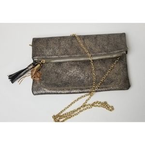 IMO Envelope Clutch Evening Purse with Tassel.✔️